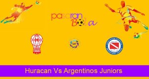 Prediksi Bola Huracan Vs Argentinos Juniors 9 November 2021