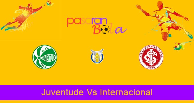 Prediksi Bola Juventude Vs Internacional 11 November 2021