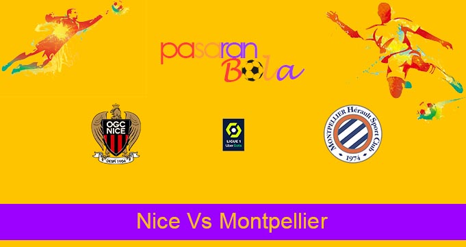 Prediksi Bola Nice Vs Montpellier 7 November 2021