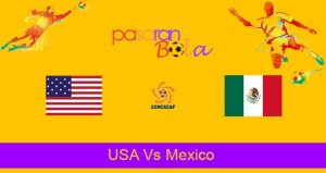 Prediksi Bola USA Vs Mexico 13 November 2021