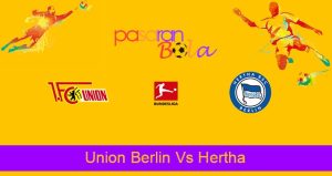 Prediksi Bola Union Berlin Vs Hertha 21 November 2021