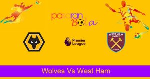Prediksi Bola Wolves Vs West Ham 20 November 2021