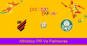 Prediksi Bola Athletico PR Vs Palmeiras 7 Desember 2021