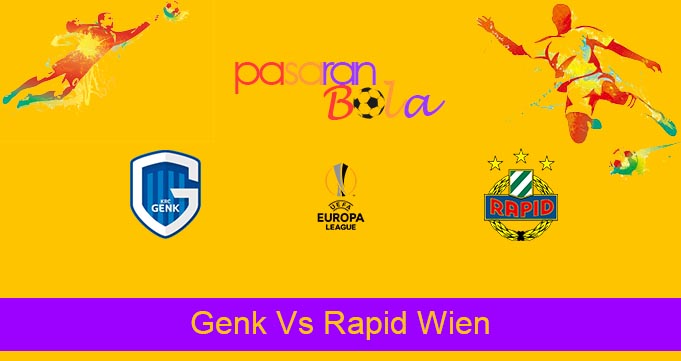 Prediksi Bola Genk Vs Rapid Wien 10 Desember 2021