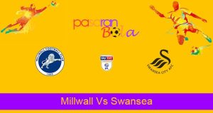Prediksi Bola Millwall Vs Swansea 26 Desember 2021