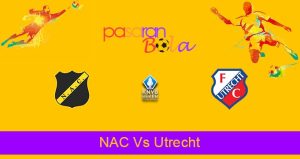 Prediksi Bola NAC Vs Utrecht 15 Desember 2021