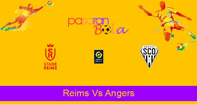 Prediksi Bola Reims Vs Angers 5 Desember 2021