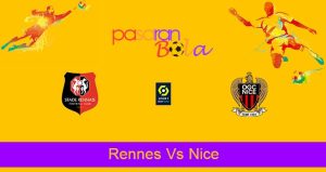 Prediksi Bola Rennes Vs Nice 12 Desember 2021