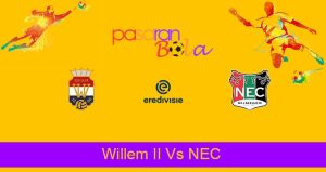 Prediksi Bola Willem II Vs NEC 23 Desember 2021