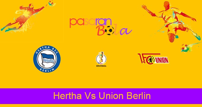 Prediksi Bola Hertha Vs Union Berlin 20 Januari 2022