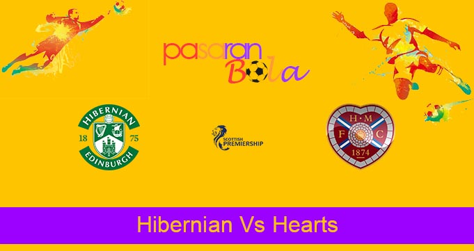 Prediksi Bola Hibernian Vs Hearts 2 Februari 2022
