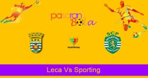 Prediksi Bola Leca Vs Sporting 12 Januari 2022