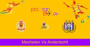 Prediksi Bola Mechelen Vs Anderlecht 24 Januari 2022