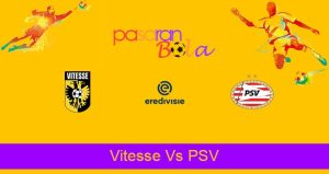 Prediksi Bola Vitesse Vs PSV 13 Februari 2022