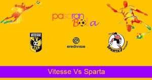 Prediksi Bola Vitesse Vs Sparta 5 Maret 2022