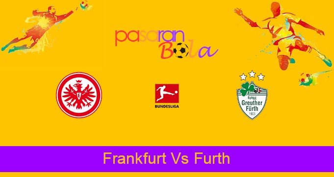 Prediksi Bola Frankfurt Vs Furth 2 April 2022