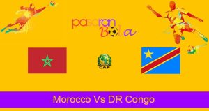 Prediksi Bola Morocco Vs DR Congo 30 Maret 2022