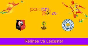 Prediksi Bola Rennes Vs Leicester 18 Maret 2022