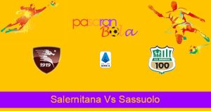 Prediksi Bola Salernitana Vs Sassuolo 12 Maret 2022