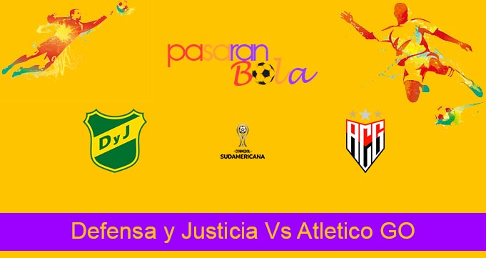 Prediksi Bola Defensa y Justicia Vs Atletico GO 13 April 2022