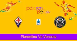 Prediksi Bola Fiorentina Vs Venezia 16 April 2022