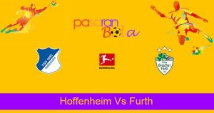Prediksi Bola Hoffenheim Vs Furth 17 April 2022