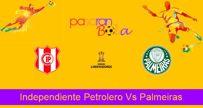 Prediksi Bola Independiente Petrolero Vs Palmeiras 4 Mei 2022
