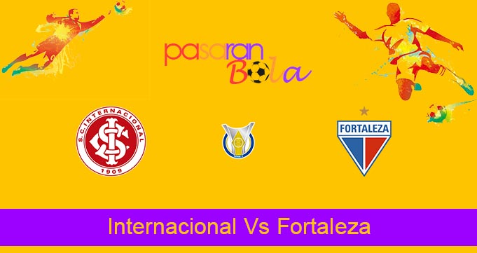 Prediksi Bola Internacional Vs Fortaleza 18 April 2022