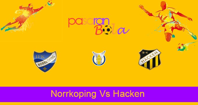 Prediksi-Bola-Norrkoping-Vs-Hacken-20-April-2022
