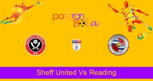 Prediksi Bola Sheff United Vs Reading 15 April 2022
