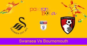 Prediksi Bola Swansea Vs Bournemouth 27 April 2022