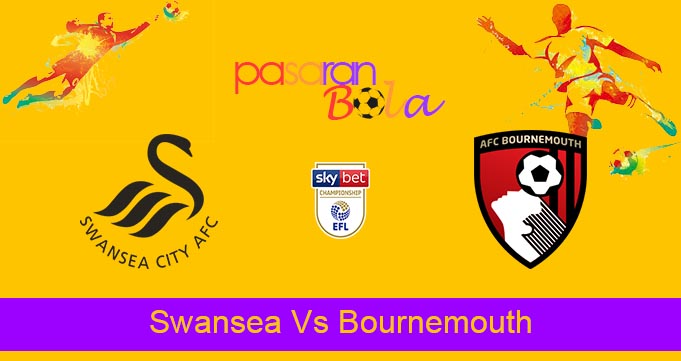 Prediksi Bola Swansea Vs Bournemouth 27 April 2022 (1)