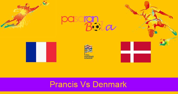 Prediksi Bola Prancis Vs Denmark 4 Juni 2022