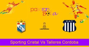 Prediksi Bola Sporting Cristal Vs Talleres Cordoba 18 Mei 2022