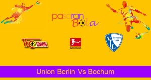Prediksi Bola Union Berlin Vs Bochum 14 Mei 2022