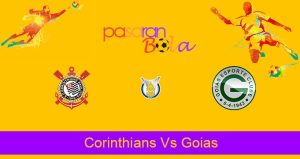 Prediksi Bola Corinthians Vs Goias 20 Juni 2022
