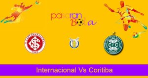 Prediksi Bola Internacional Vs Coritiba 25 Juni 2022