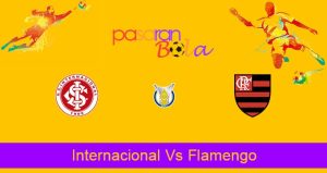 Prediksi Bola Internacional Vs Flamengo 12 Juni 2022