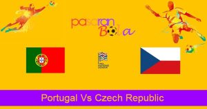 Prediksi Bola Portugal Vs Czech Republic 10 Juni 2022