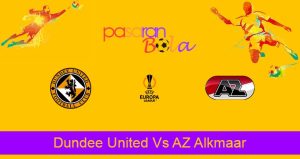Prediksi Bola Dundee United Vs AZ Alkmaar 5 Agustus 2022
