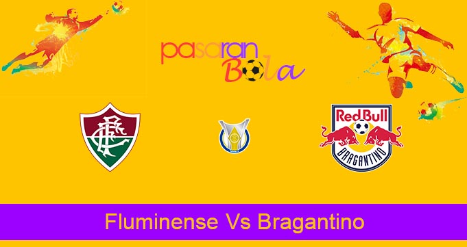 Prediksi Bola Fluminense Vs Bragantino 25 Juli 2022