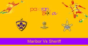 Prediksi Bola Maribor Vs Sheriff 21 Juli 2022