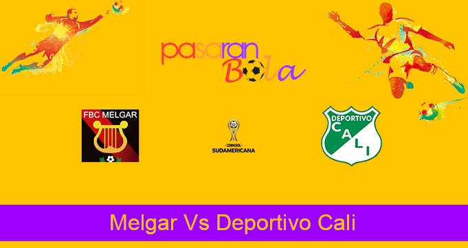 Prediksi Bola Melgar Vs Deportivo Cali 7 Juli 2022