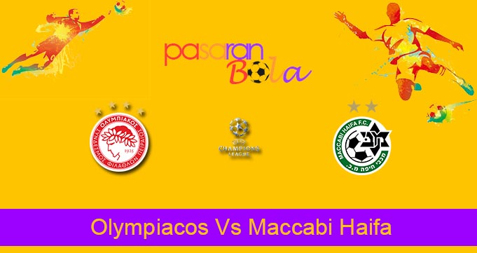Prediksi Bola Olympiacos Vs Maccabi Haifa 28 Juli 2022