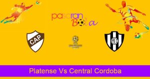 Prediksi Bola Platense Vs Central Cordoba 20 Juli 2022