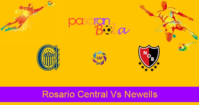 Prediksi Bola Rosario Central Vs Newells 22 Juli 2022