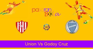 Prediksi Bola Union Vs Godoy Cruz 26 Juli 2022