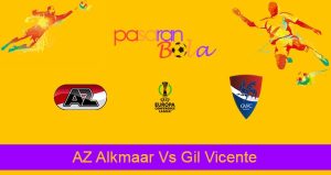Prediksi Bola AZ Alkmaar Vs Gil Vicente 19 Agustus 2022