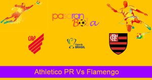 Prediksi Bola Athletico PR Vs Flamengo 18 Agustus 2022