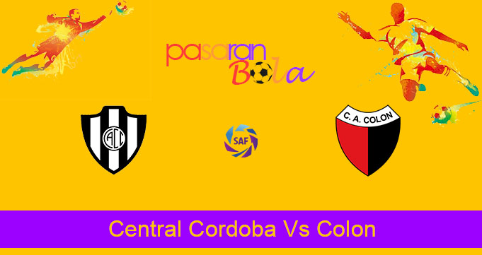 Prediksi Bola Central Cordoba Vs Colon 17 Agustus 2022